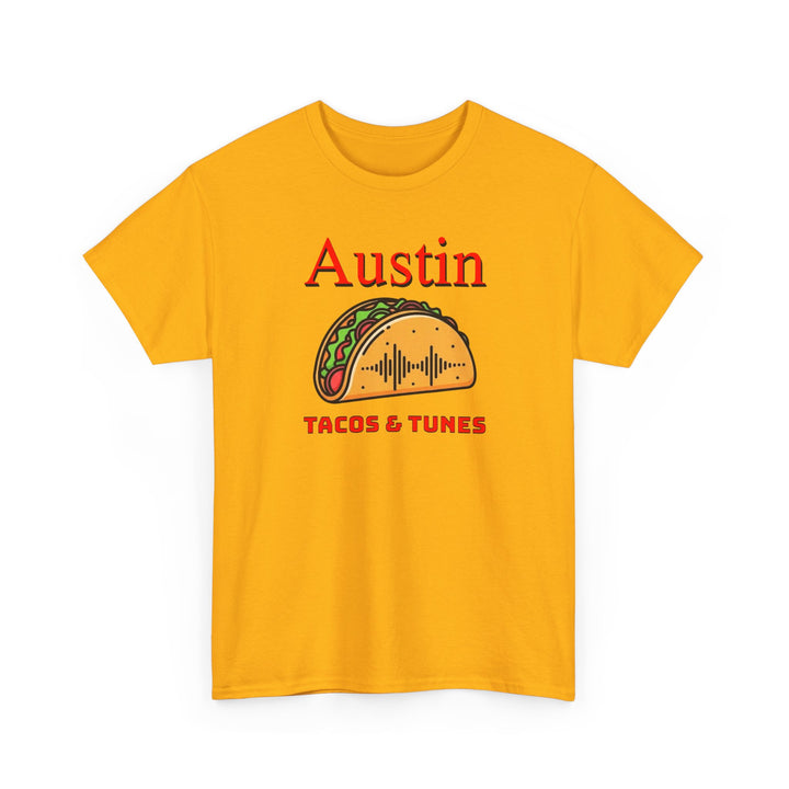 Austin Tacos & Tunes - Unisex
