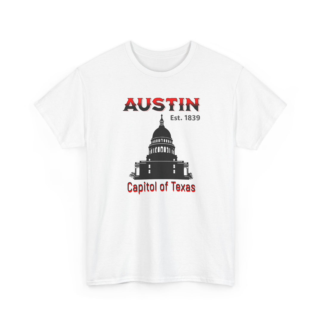 Austin Capitol of Texas - Unisex
