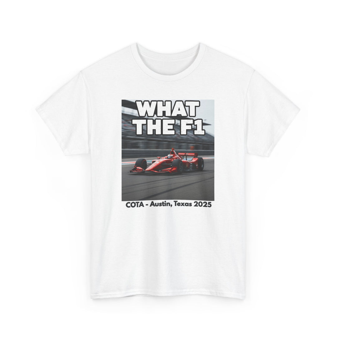 What the F1 - Unisex