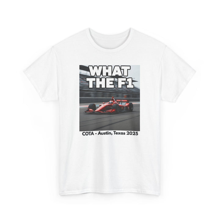 What the F1 - Unisex