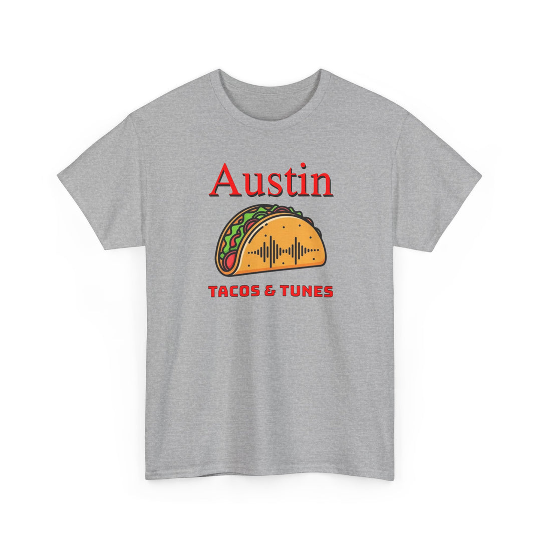 Austin Tacos & Tunes - Unisex