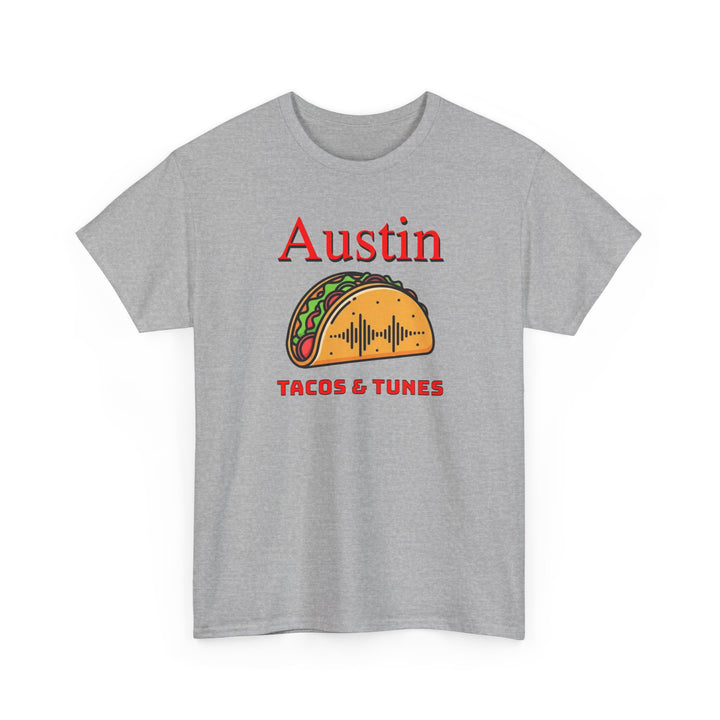 Austin Tacos & Tunes - Unisex