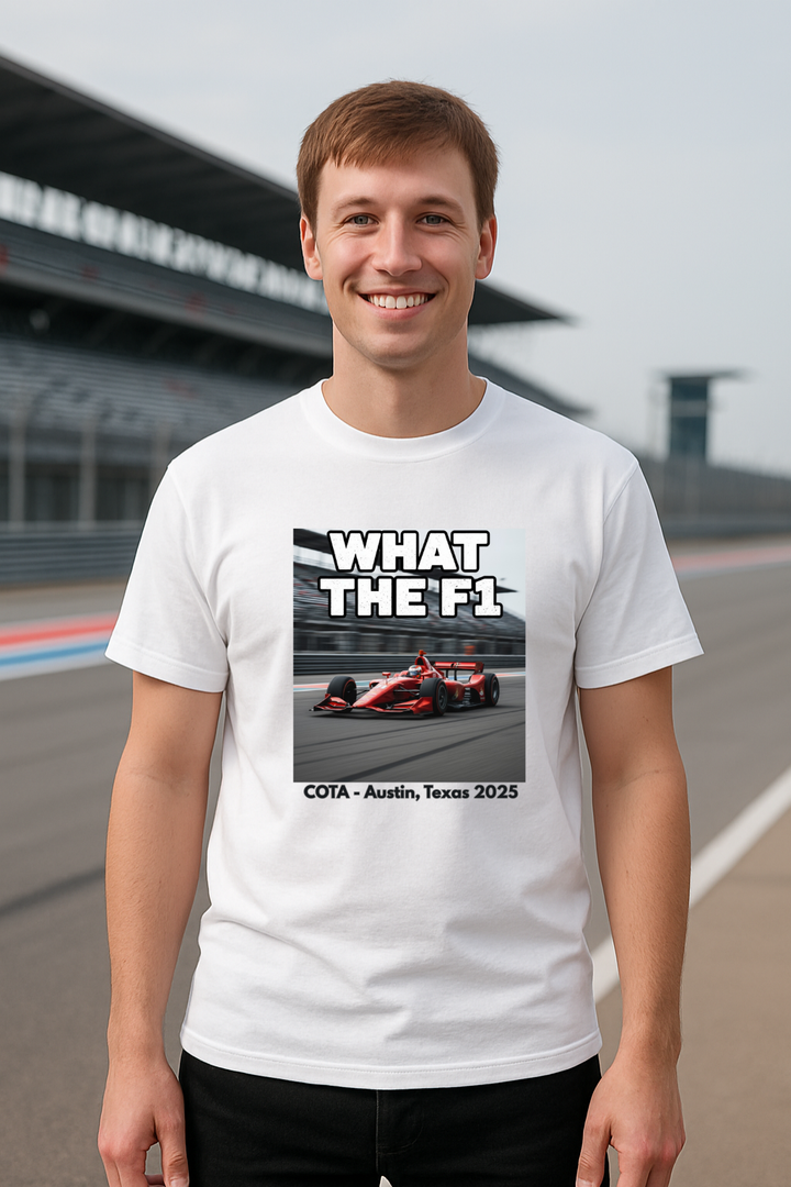 What the F1 - Unisex