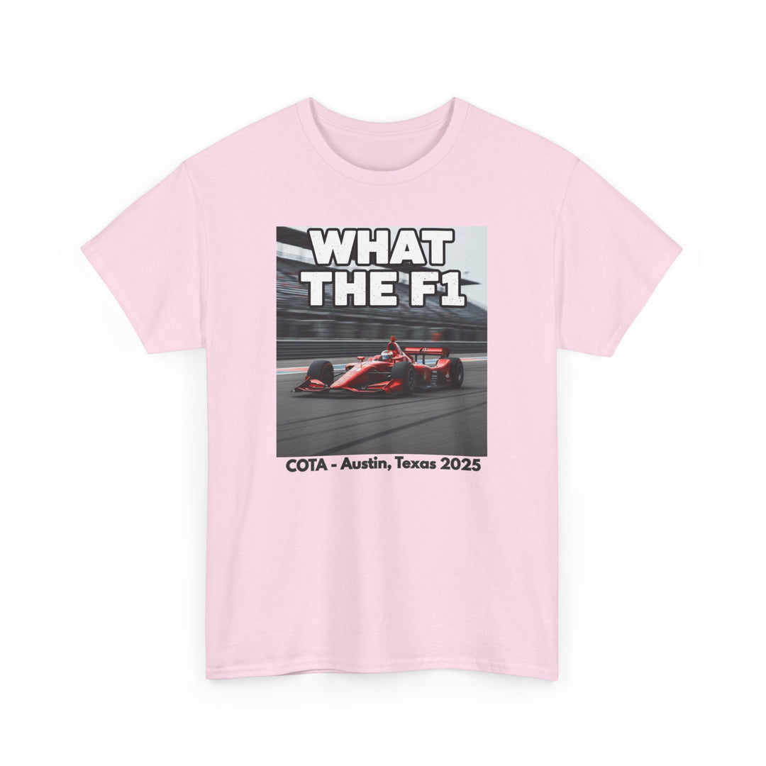 What the F1 - Unisex