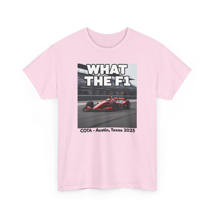 What the F1 - Unisex