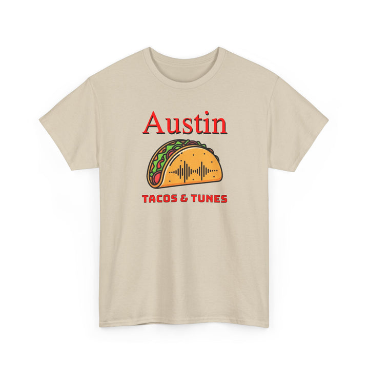 Austin Tacos & Tunes - Unisex