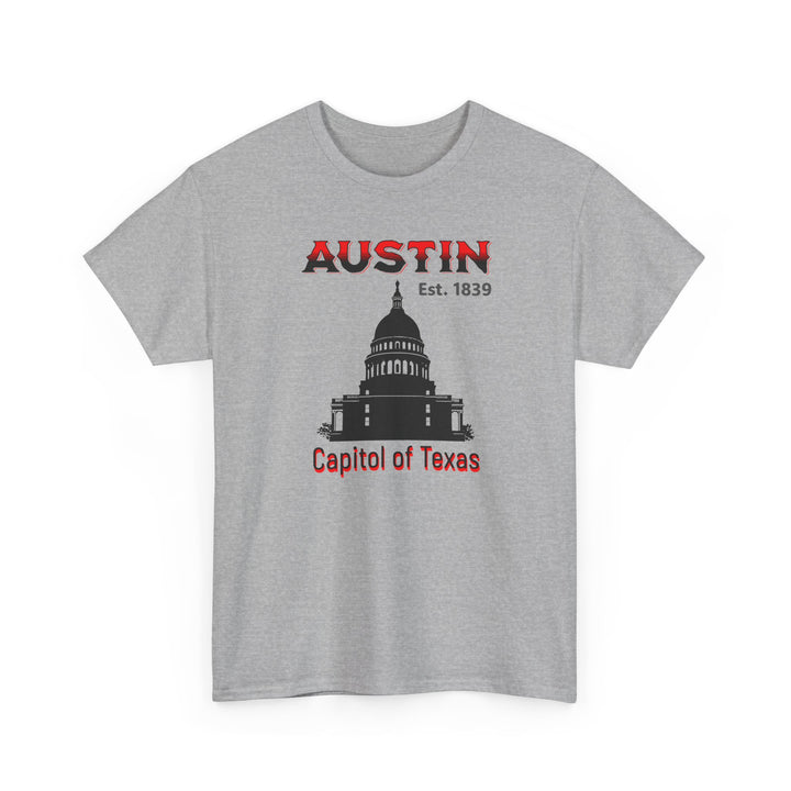 Austin Capitol of Texas - Unisex