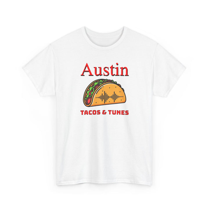 Austin Tacos & Tunes - Unisex