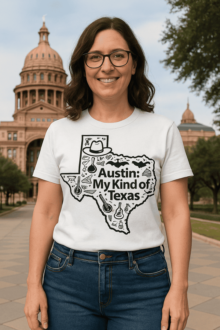Austin: My Kind of Texas - Unisex